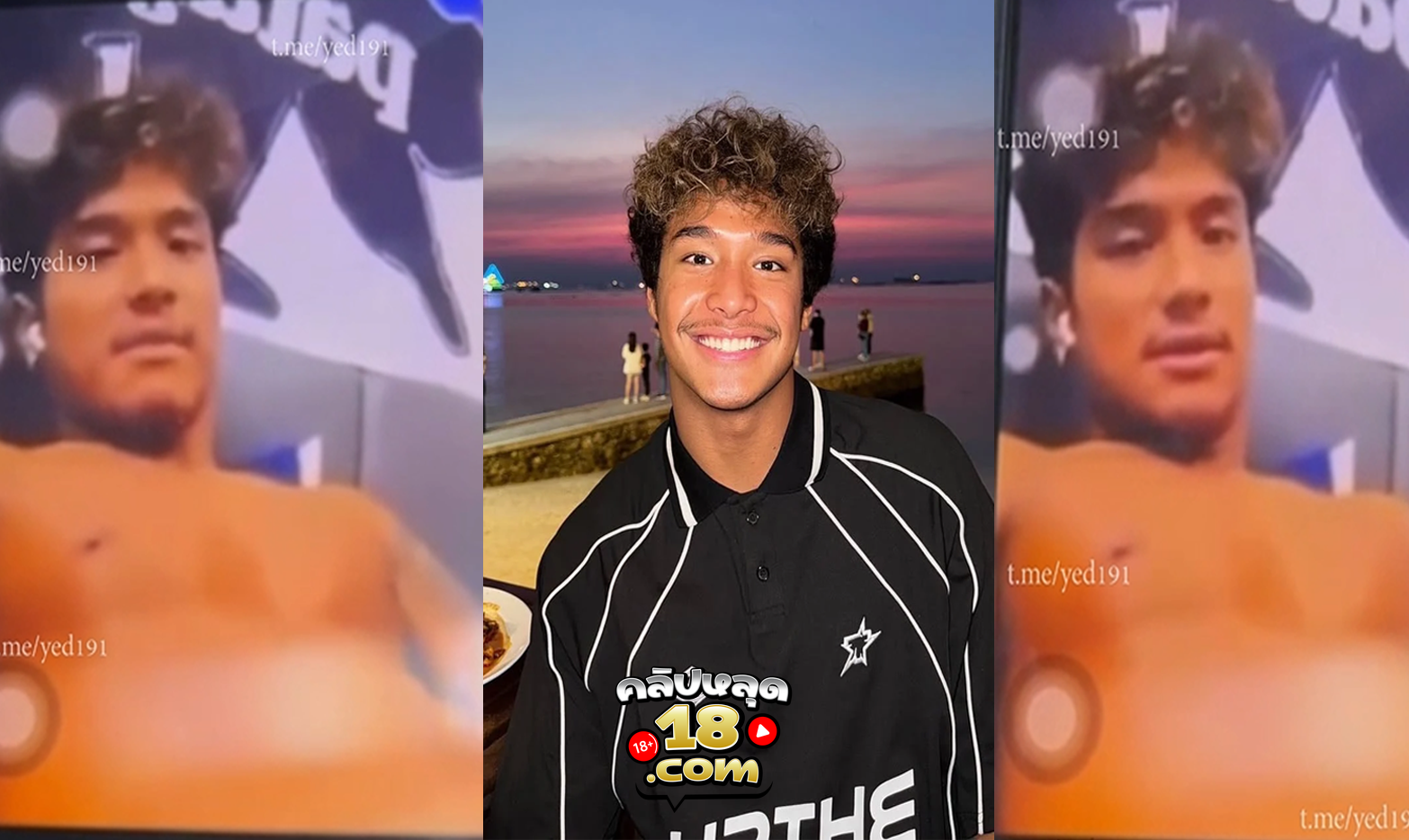 คลิปหลุด ฉลามจัส ชักว่าว XXX แฟนมิ้กเฉลิมศรี จับควยช่วยตัวเอง เปิดกล้องแล้วโดนถ่ายคลิปไว้ ควยใหญ่ด้วยเห็นชัดเลย